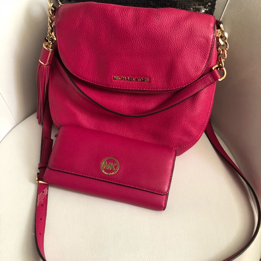 MK purse & wallet